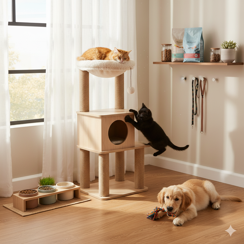 Productos para mascotas